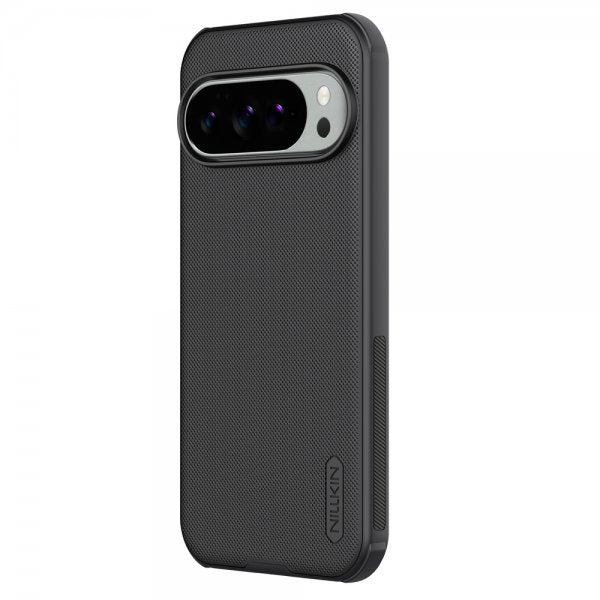 Nillkin Google Pixel 10/Pixel 10 Pro Skal Super Frosted Shield Pro Svart