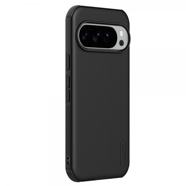 Nillkin Google Pixel 10/Pixel 10 Pro Skal Super Frosted Shield Pro Svart