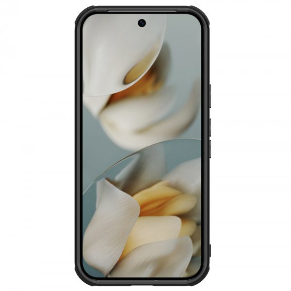 Nillkin Google Pixel 10/Pixel 10 Pro Skal Super Frosted Shield Pro Svart