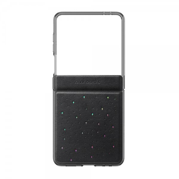 Dux Ducis Samsung Galaxy Z Flip 7 Skal Stex Series Svart