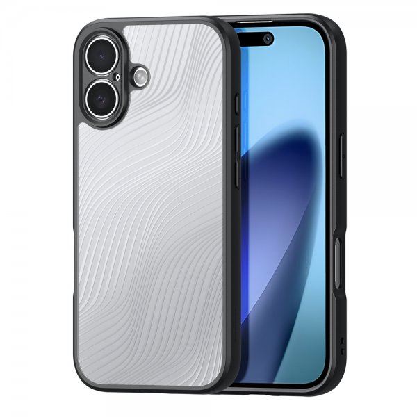Dux Ducis iPhone 17 Skal Aimo Series Svart