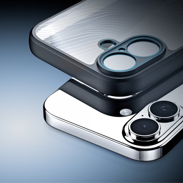 Dux Ducis iPhone 17 Skal Aimo Series Svart