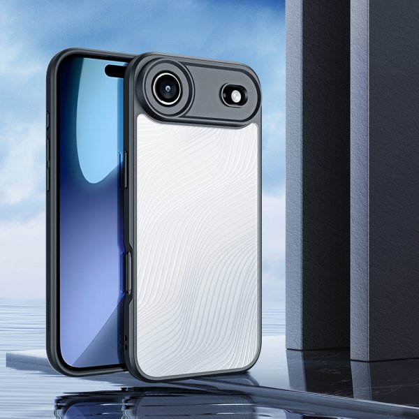 Dux Ducis iPhone Air Skal Aimo Series Svart
