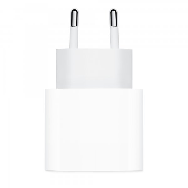 Apple Original Laddare 20 W USB-C-strömadapter