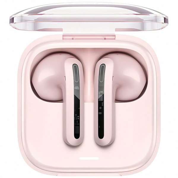 Xiaomi Trådlösa Hörlurar Redmi Buds 6 Active Rosa