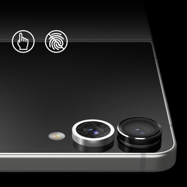 Ringke Samsung Galaxy Z Flip 7 Kameraskydd Camera Lens Frame 2-pack