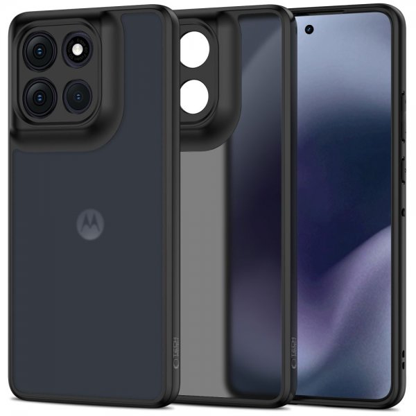 Tech-Protect Motorola Moto G86 Skal MagMat Svart