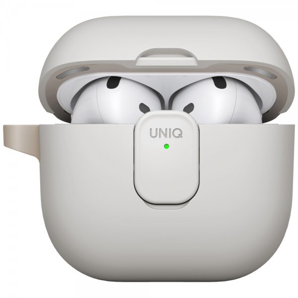 UNIQ AirPods 4 Skal Clyde Beige