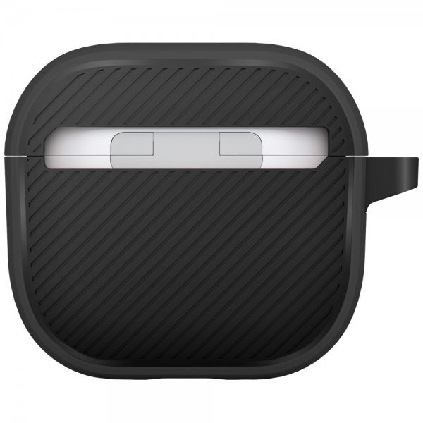 UNIQ AirPods 4 Skal Clyde Svart
