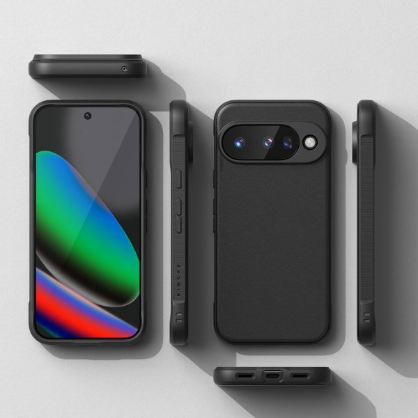 Ringke Google Pixel 10 Skal Onyx Magnetic Svart