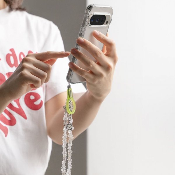 Ringke Google Pixel 10 Pro XL Skal Fusion Transparent