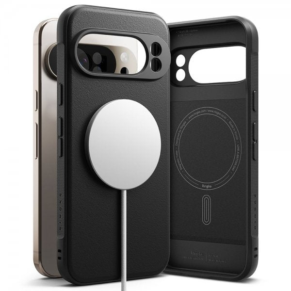 Ringke Google Pixel 10 Pro XL Skal Onyx Magnetic Svart