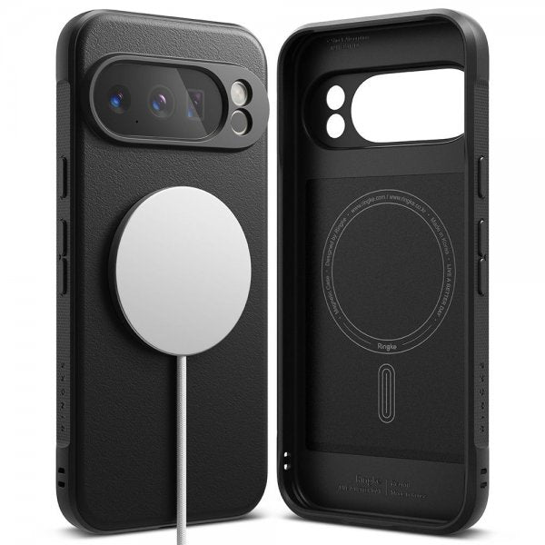 Ringke Google Pixel 10 Pro XL Skal Onyx Magnetic Svart
