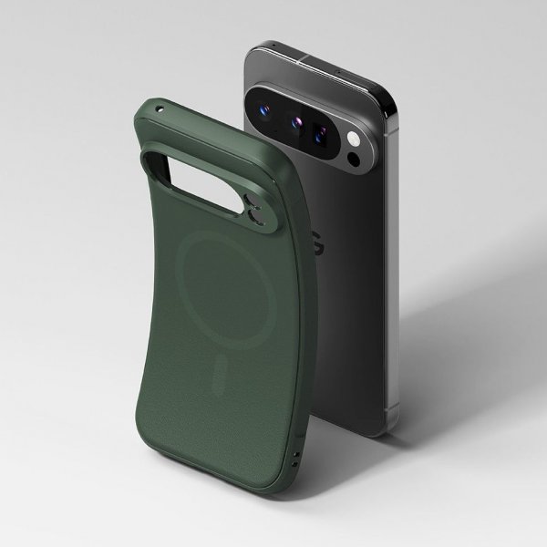 Ringke Google Pixel 10 Pro XL Skal Onyx Magnetic Svart