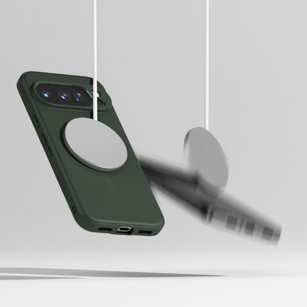 Ringke Google Pixel 10 Pro XL Skal Onyx Magnetic Svart