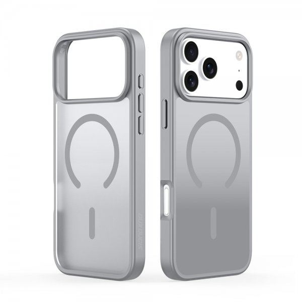 Dux Ducis iPhone 17 Pro Max Skal Yind Series MagSafe Grå