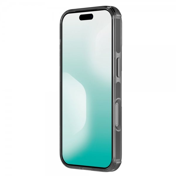 Nillkin iPhone 17 Pro Skal Nature Pro Series MagSafe Svart
