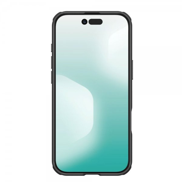 Nillkin iPhone Air Skal Super Frosted Shield Pro MagSafe Svart