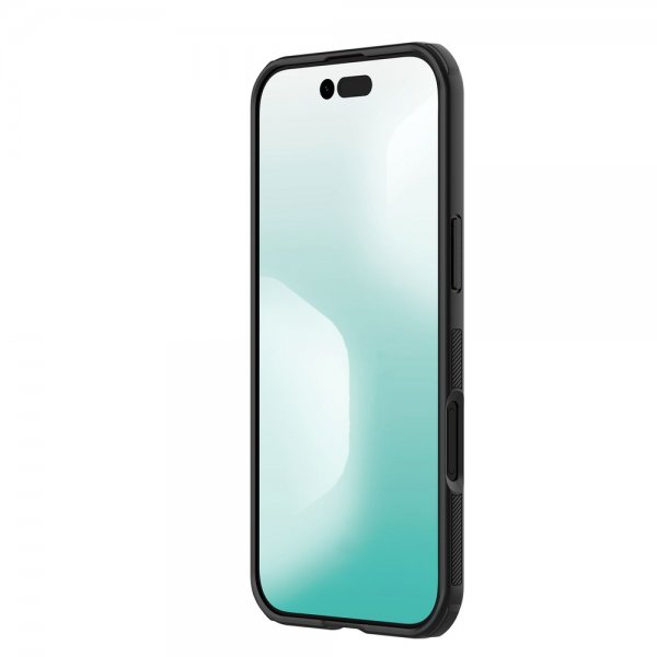 Nillkin iPhone Air Skal Super Frosted Shield Pro MagSafe Svart