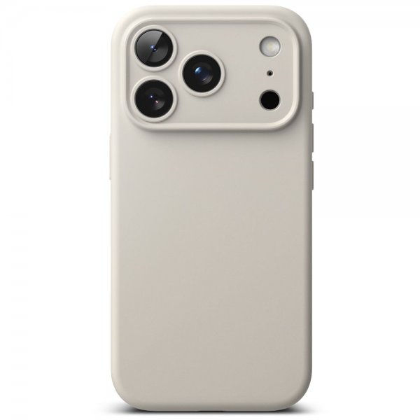 Ringke iPhone 17 Pro Max Skal Silicone Magnetic Stone