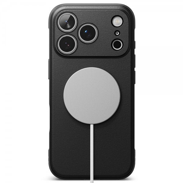 Ringke iPhone 17 Pro Skal Onyx Magnetic Svart