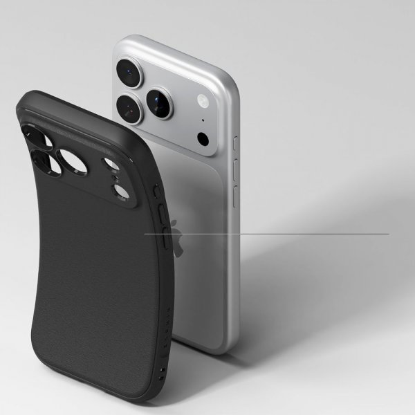 Ringke iPhone 17 Pro Skal Onyx Magnetic Svart