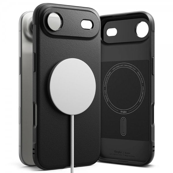 Ringke iPhone Air Skal Onyx Magnetic Svart