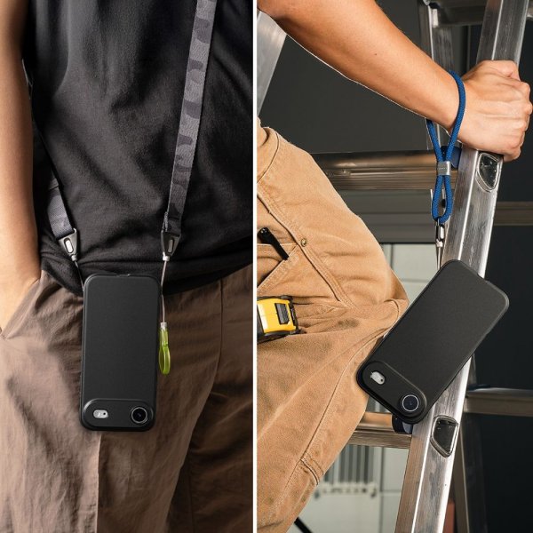 Ringke iPhone Air Skal Onyx Magnetic Svart