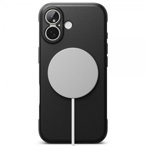 Ringke iPhone 17 Skal Onyx Magnetic Svart