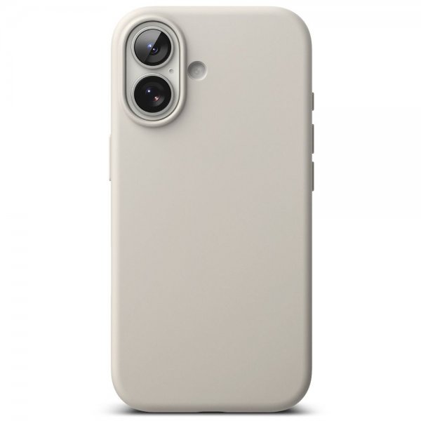 Ringke iPhone 17 Skal Silicone Magnetic Stone