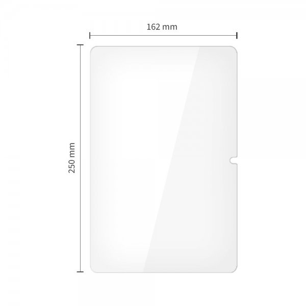 Tech-Protect Samsung Galaxy Tab S10 Lite Skärmskydd Glass Fit+ 2-pack