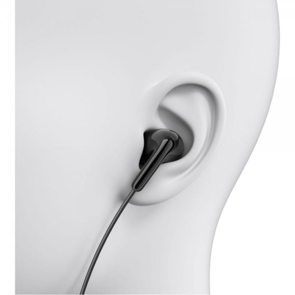 Xiaomi Trådade USB-C Hörlurar Type-C Earphones Svart