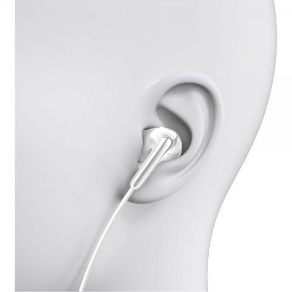 Xiaomi Trådade USB-C Hörlurar Type-C Earphones Vit