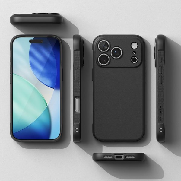 Ringke iPhone 17 Pro Skal Onyx Svart