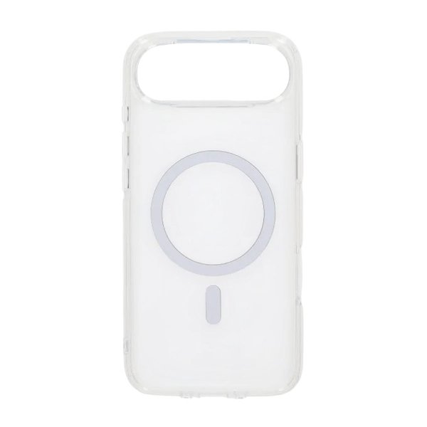 iPhone Air Skal TPU MagSafe Vit