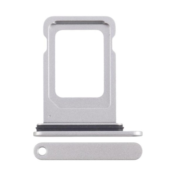 iPhone 16e Simkortshållare - Vit