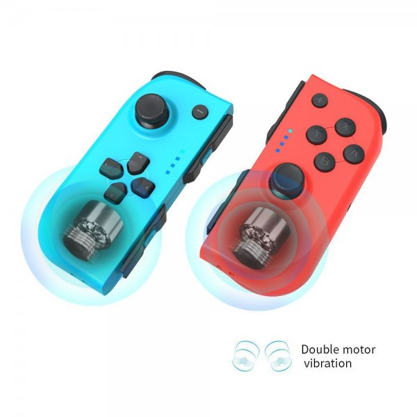 Dobe Joy-Pad Två Spelkontroller till Nintendo Switch