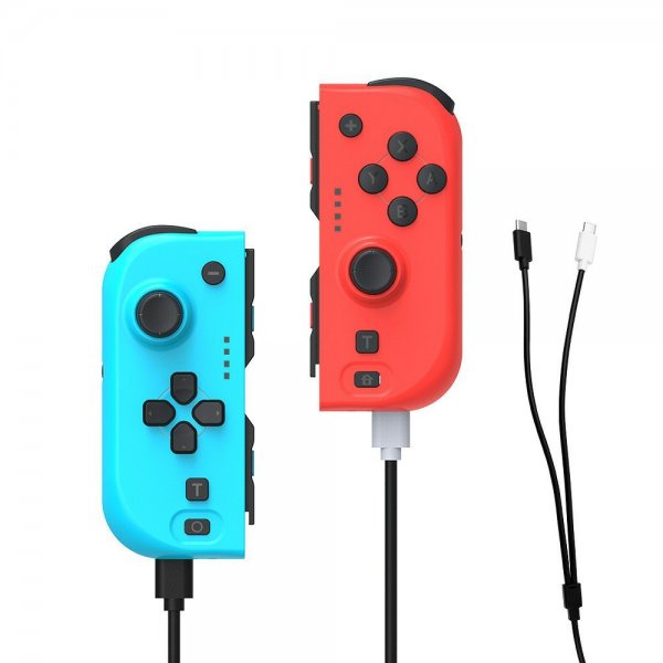 Dobe Joy-Pad Två Spelkontroller till Nintendo Switch