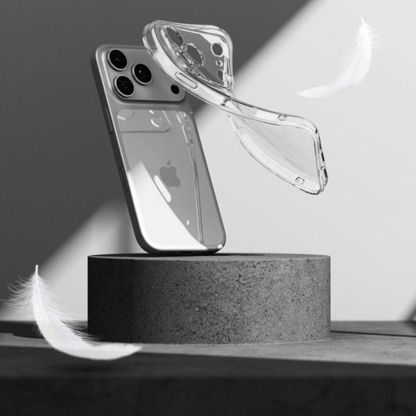 Ringke iPhone 17 Pro Max Skal Air Transparent