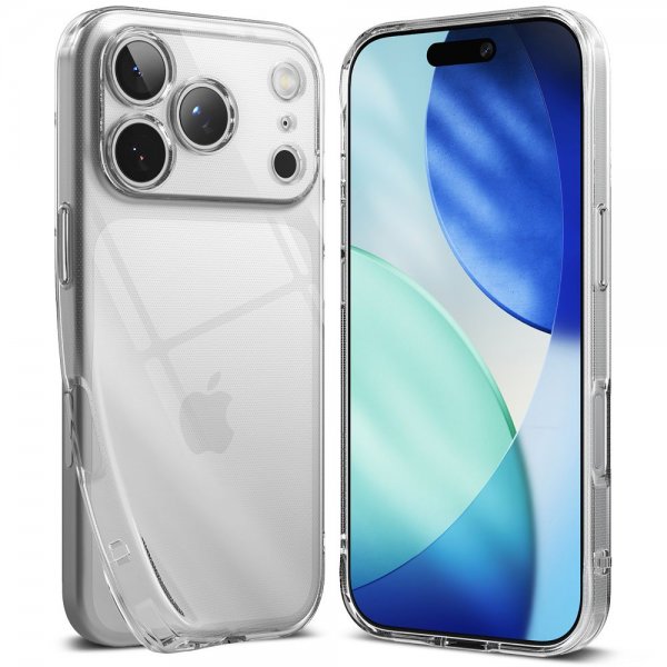 Ringke iPhone 17 Pro Skal Air Transparent