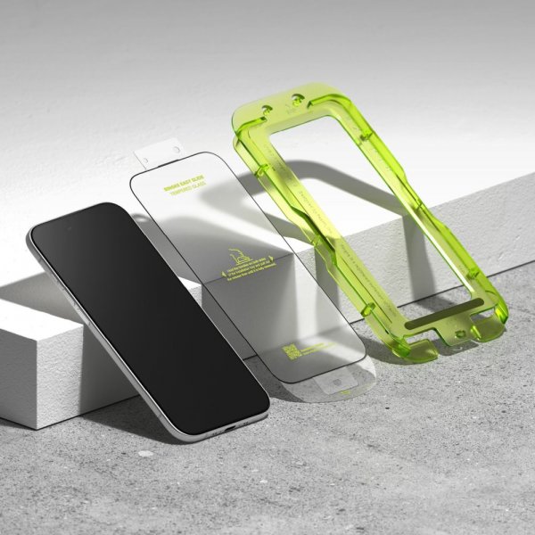 Ringke iPhone Air Skärmskydd Easy Slide 2-pack