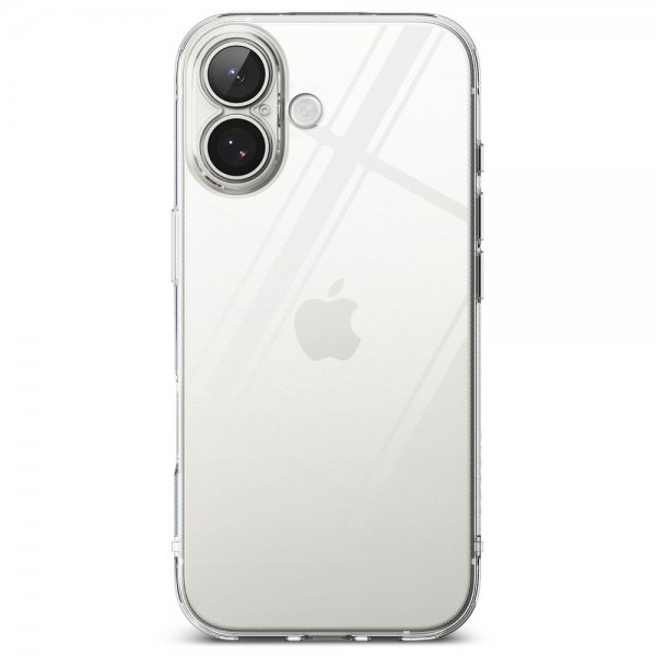 Ringke iPhone 17 Skal Air Transparent