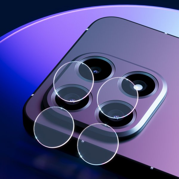 3mk Xiaomi 15T Kameraskydd Lens Protection