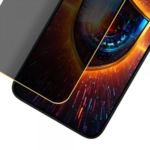3mk Xiaomi 15T Skärmskydd Silky Matt Privacy