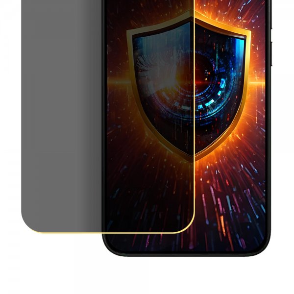 3mk Xiaomi 15T Skärmskydd Silky Matt Privacy