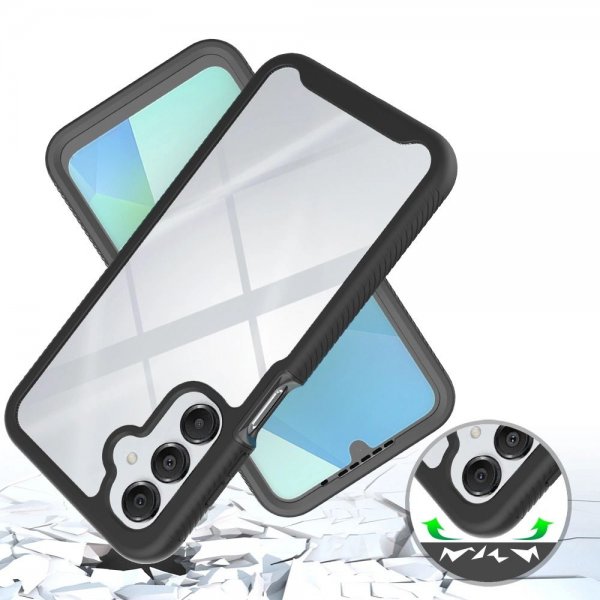 Tech-Protect Samsung Galaxy A17 Skal Defense Svart