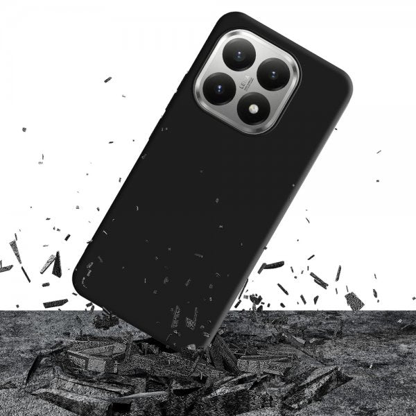3mk Xiaomi 15T Skal Matt Case Pro Svart