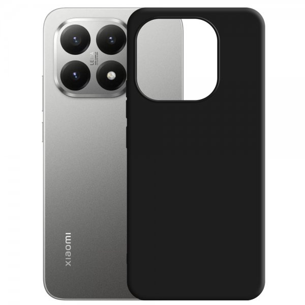 3mk Xiaomi 15T Skal Matt Case Pro Svart