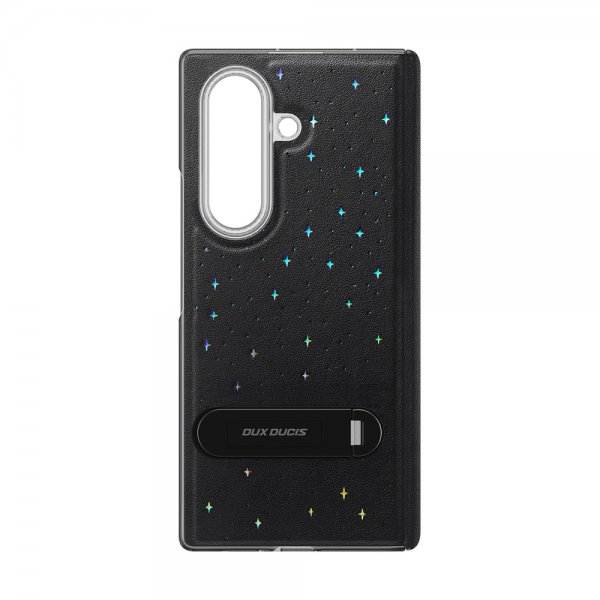 Dux Ducis Samsung Galaxy Z Fold 7 Skal Stex Series Svart