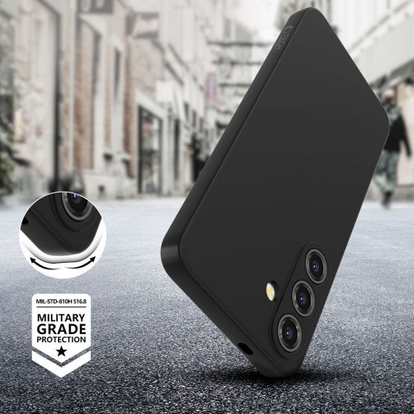 Tech-Protect Samsung Galaxy A17 Skal Icon Blå
